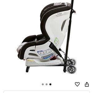 Britax Car Seat Cart- PERFECT FOR TRAVEL!!